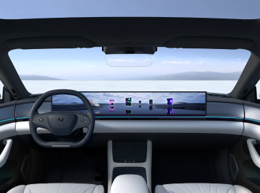 极越汽车-极越07