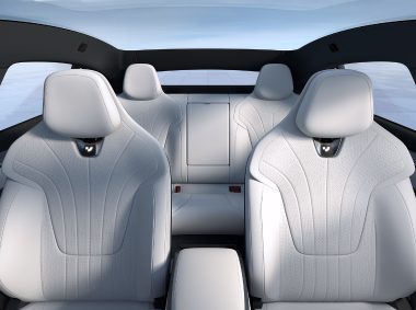 极越汽车-极越07