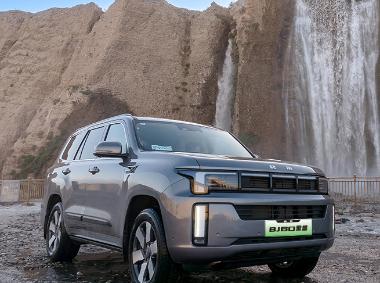 北京汽车-北京BJ60雷霆