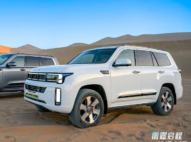 北京汽车北京BJ60雷霆