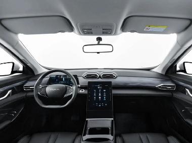 东风乘用车-东风乘用车-SKY EV01