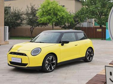 mini-电动MINI COOPER