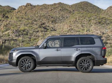 雷克萨斯-雷克萨斯GX