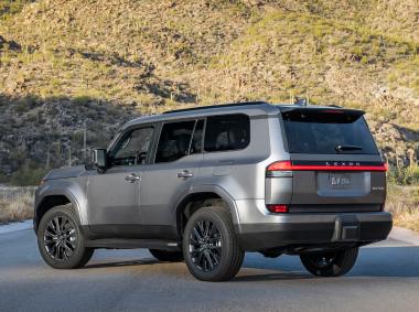 雷克萨斯-雷克萨斯GX