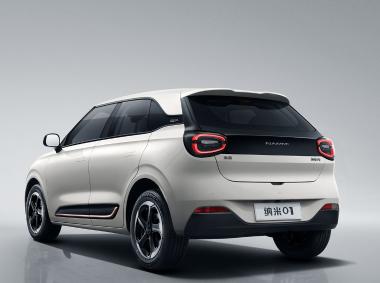 东风汽车-东风汽车-纳米01