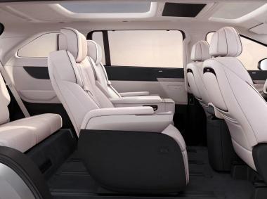 小鹏汽车小鹏汽车X9