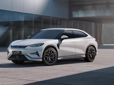 比亚迪比亚迪-宋L