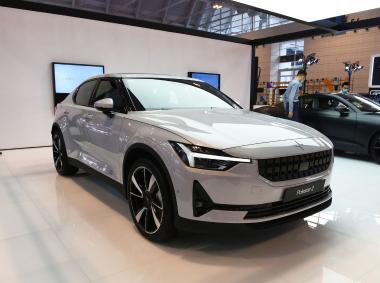 Polestar极星-Polestar 2