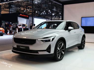 Polestar极星-Polestar 2