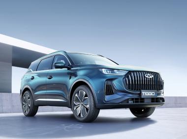 奇瑞-瑞虎7 PLUS新能源