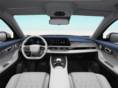 奇瑞-瑞虎7 PLUS新能源