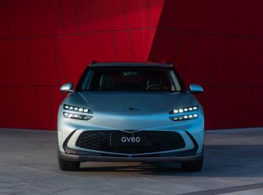 捷尼赛思-捷尼赛思GV60