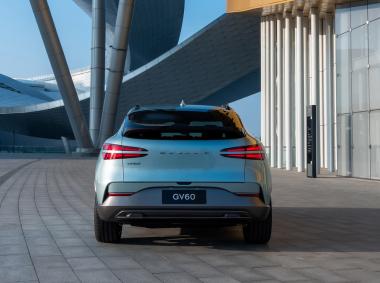 捷尼赛思-捷尼赛思GV60