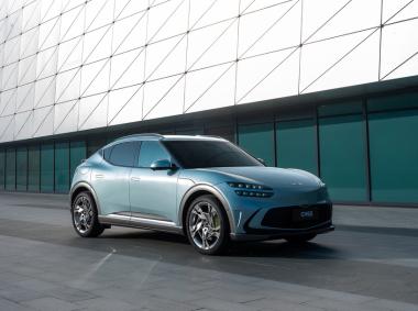 捷尼赛思捷尼赛思GV60