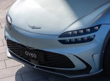 捷尼赛思-捷尼赛思GV60