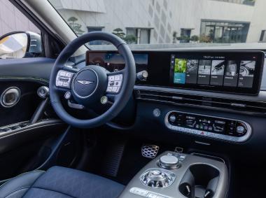 捷尼赛思-捷尼赛思GV60