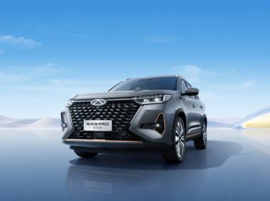 奇瑞-瑞虎8 PRO新能源