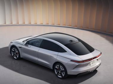 飞凡汽车飞凡F7