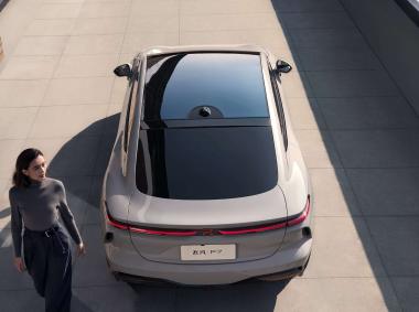 飞凡汽车-飞凡F7