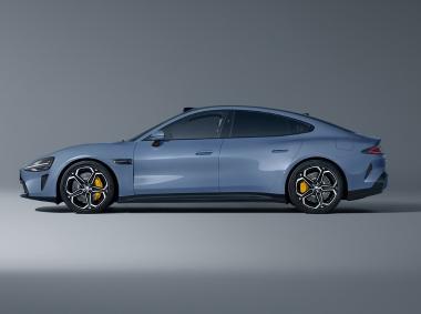 小米汽车-小米SU7