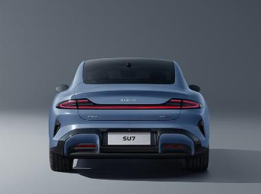 小米汽车-小米SU7