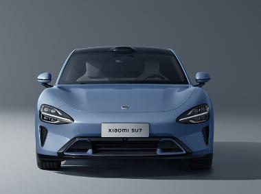小米汽车-小米SU7