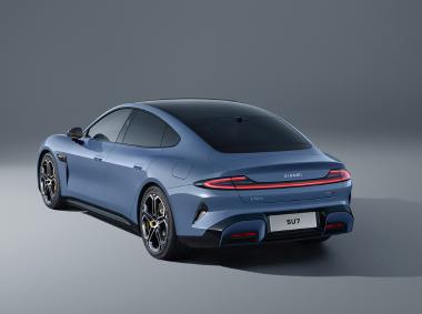 小米汽车-小米SU7