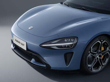 小米汽车-小米SU7