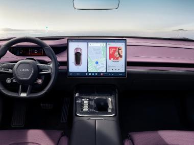 小米汽车-小米SU7