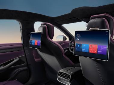 小米汽车-小米SU7