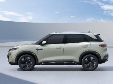 比亚迪-比亚迪-元UP