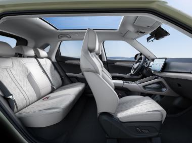 比亚迪-比亚迪-元UP