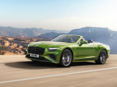 宾利-宾利-欧陆插电混动