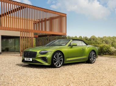 宾利-宾利-欧陆插电混动