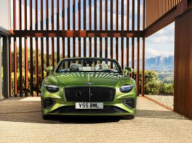 宾利-宾利-欧陆插电混动