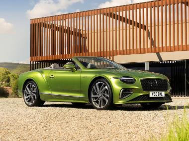 宾利-宾利-欧陆插电混动