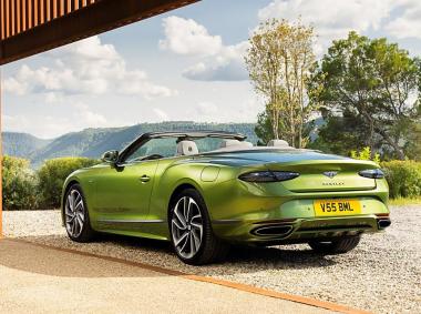 宾利-宾利-欧陆插电混动