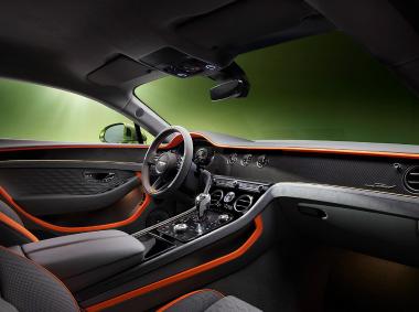 宾利-宾利-欧陆插电混动