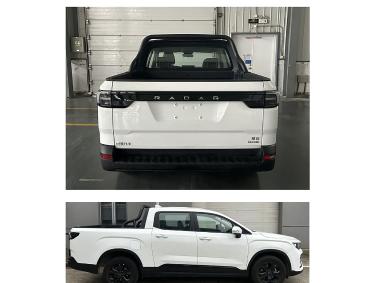 雷达汽车-雷达金刚