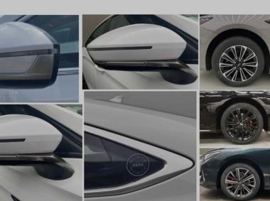 奇瑞-奇瑞汽车-风云A8L