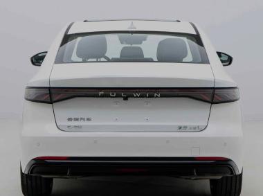 奇瑞奇瑞汽车-风云A8L