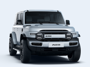 奇瑞-奇瑞iCAR V23