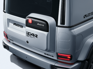 奇瑞-奇瑞iCAR V23