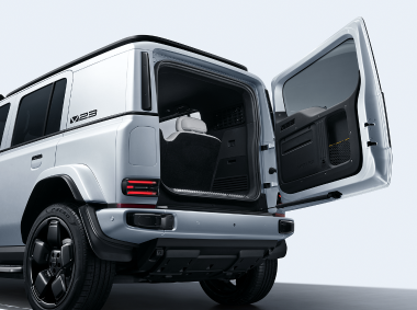 奇瑞-奇瑞iCAR V23