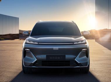 吉利汽车-银河星舰7 EM-i