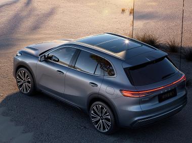 吉利汽车-银河星舰7 EM-i