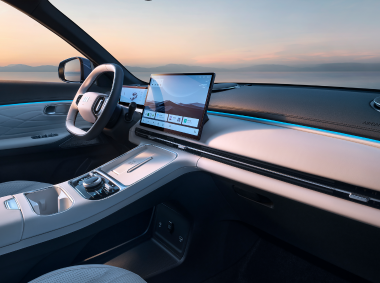 吉利汽车-银河星舰7 EM-i