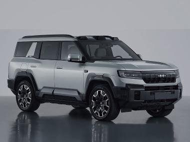 方程豹-方程豹-豹8