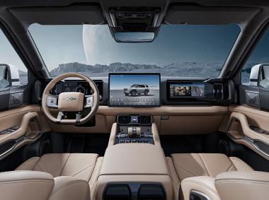 方程豹-方程豹-豹8