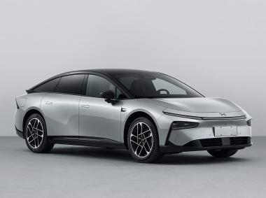 小鹏汽车小鹏P7+